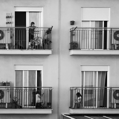Comunitats de veïns